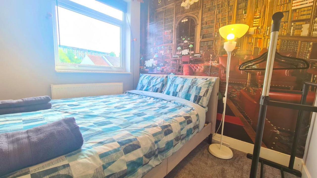 Cosy Room In East Ham London Exterior foto